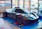 Obrázok ku správe: KTM X-Bow GT4 - 2.0 TFSI - 275kW (375k) a 528Nm