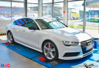 Obrázok ku správe: AUDI A7 (C7) - 3.0 BiTurbo - 240kW (326k) a 650Nm
