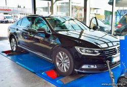 VW Passat - 2.0 BiTDI 176kW (240k) a 500Nm