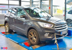 Obrázok ku správe: Ford Kuga (2) - 2.0 TDCi - 110kW (150k) a Nm
