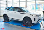 Obrázok ku správe: Land Rover - Range Rover Evoque (2) - P200 - 2.0 Turbo - 147kW (200k) a 320Nm