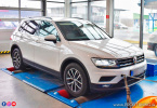 Obrázok ku správe: VW Tiguan (2) - 2.0 TDI 16V - 85kW (115k) a 320Nm