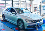 Obrázok ku správe: VW Passat (B8) - 2.0 TDI 16V - 110kW (150k) a 340Nm