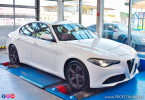Obrázok ku správe: Alfa Romeo Giulia - 2.2 JTD 16V - 132kW (180k) a 380Nm