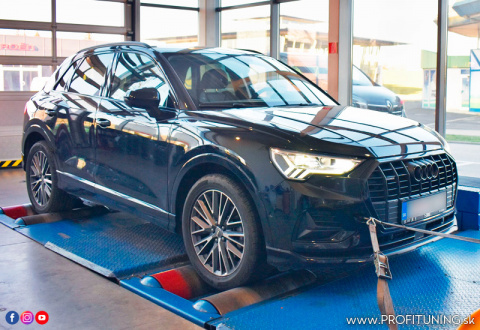 Audi Q3 (F3) RSQ3 Stage 2 294kW (F3) 20V 2019+