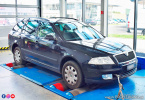 Obrázok ku správe: Škoda Octavia (2) - 1.9 TDI 8V - 77kW (105k) a 250Nm