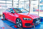 Obrázok ku správe: Audi RS5 (B9) - 2.9 TFSI V6 24V - 331kW (450k) a 600Nm