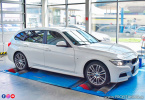Obrázok ku správe: BMW 335xD (F30) - 3.0 TwinPower Turbo 24V - 230kW (313k) a 630Nm