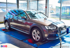 Obrázok ku správe: AUDI A4 (B9) - 2.0 TDI 16V - 120kW (163k) a 400Nm