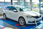 Obrázok ku správe: Škoda Octavia III - 2.0 TDI 16V - 110kW (150k) a 340Nm