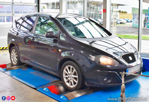 Seat Altea 2.0 TDI 103kW 16V 2009 - 2014