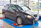 Obrázok ku správe: Seat Altea - 2.0 TDI - 103kW (140k) a 320Nm