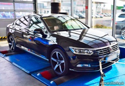 VW Passat 2.0 TDI CR 110kW (150k) a 340Nm (B8)