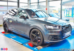 Obrázok ku správe: Audi SQ7 - 320kW (435k) a 900Nm