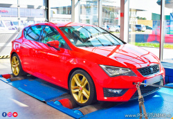 Seat Leon (3) - 1.4 TSI - 92kW (125k) a 200Nm