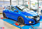 Obrázok ku správe: Honda Civic - 1.6 i-DTEC 16V - 88kW (120k) a 300Nm