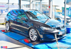 Obrázok ku správe: VW Golf (7) - 2.0 TDI 16V - 135kW (184k) a 380Nm