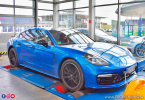 Obrázok ku správe: Porsche Panamera - 4.0 BiTDI - 310kW (422k) a 850Nm