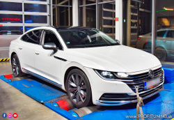 VW Arteon - 2.0 BiTDI 16V - 176kW (240k) a 500Nm