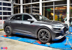 Obrázok ku správe: AUDI Q8 50TDI - 3.0 Turbo V6 - 210kW (286k) a 600Nm