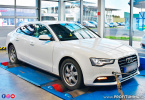 Obrázok ku správe: AUDI A5 (B8) - 2.0 TDI 16V - 110kW (150k) a 320Nm