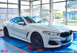 BMW 840xD (G14) - 3.0 TwinPower Turbo 24V - 235kW (320k) a 680Nm