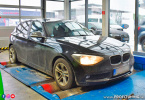 Obrázok ku správe: BMW 116d (F20) - 1.6 Turbo 16V - 85kW (115k) a 260Nm