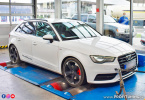 Obrázok ku správe: AUDI A3 (8V) - 2.0 TDI 16V - 135kW (184k) a 380Nm