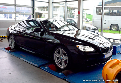 BMW 6 (F06/F12/F13) 640d 230kW 32V 2011 - 2016