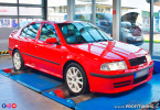 Obrázok ku správe: Škoda Octavia RS (B8) - 1.8 Turbo - 132kW (180k) a 235Nm