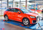 Obrázok ku správe: Audi Q2 - 2.0 TDI 16V - 110kW (150k) a 340Nm