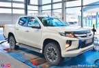 Obrázok ku správe: Mitsubishi L200 - 2.3 D-ID 16V - 110kW (150k) a 400Nm
