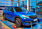 Obrázok ku správe: Škoda Kodiaq - 2.0 TSI 16V - 140kW (190k) a 320Nm