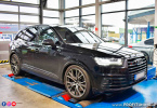 Obrázok ku správe: AUDI SQ7 - 4.0 BiTurbo - 320kW (435k) a 900Nm