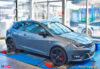 Obrázok ku správe: SEAT Ibiza Cupra - 1.8 TSI 16V - 141kW (192k) a 320Nm