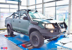 Obrázok ku správe: Toyota Hilux - 3.0D-4D - 126kW (171k) a 360Nm