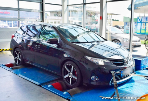 Toyota Auris (2) 2.0 D-4D 92kW 2012 - 2015