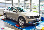 Obrázok ku správe: Škoda Octavia III - 2.0 TDI 16V - 135kW (184k) a 380Nm