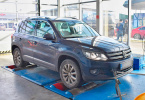 Obrázok ku správe: VW Tiguan - 2.0 TDI 16V - 130kW (177k) a 380Nm