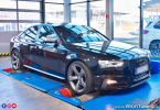 Obrázok ku správe: Audi A4 (B8) - 3.0 TDI 16V - 180kW (245k) a 500Nm