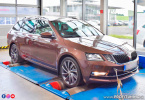 Obrázok ku správe: Škoda Octavia (3) - 1.8 TSI 16V - 132kW (180k) a 250Nm