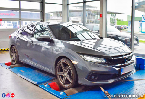 HONDA Civic (10) 1.0 VTEC Turbo 93kW 2018 - 2022