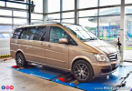 Obrázok ku správe: Mercedes-Benz Viano - 3.0 CDI - 165kW (224k) a 440Nm