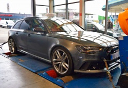 AUDI RS6 (C7) - 4.0 TFSI - 412kW (560k) a 700Nm