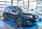 Obrázok ku správe: Nissan X-Trail - 1.6 DIG-T 16V - 120kW (163k) a 240Nm