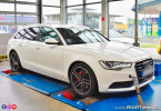 Obrázok ku správe: Audi A6 (C7) - 3.0 TDI 24V - 180kW (245k) a 560Nm