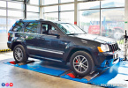Obrázok ku správe: Jeep Grand Cherokee - 3.0 CRD V6 - 160kW (218k) a 510Nm