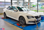 Obrázok ku správe: Škoda Superb (III) - 2.0 TDI 16V - 140kW (190k) a 400Nm