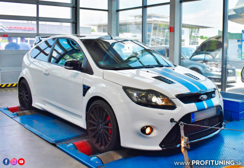 Ford Focus (2) 2.5 RS - Stage 2 224kW 20V 2009 - 2011
