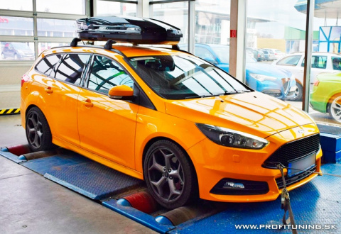 Ford Focus (3) 2.3 Turbo EB 257kW 16V 2015 - 2018